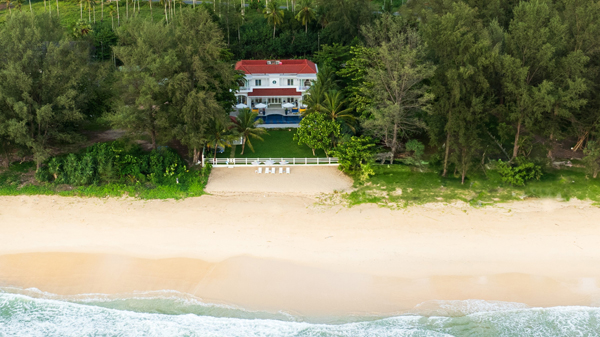 Villa Carpe Diem Natai in Natai Beach-Phang Nga,Phuket